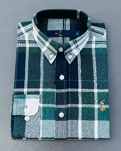 Full Sleeve Check Shirt